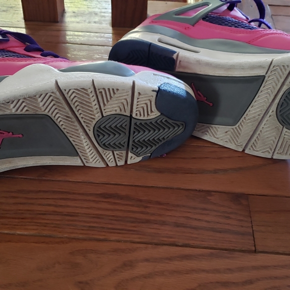 Nike Air Jordan 4 Flights - Picture 4 of 4